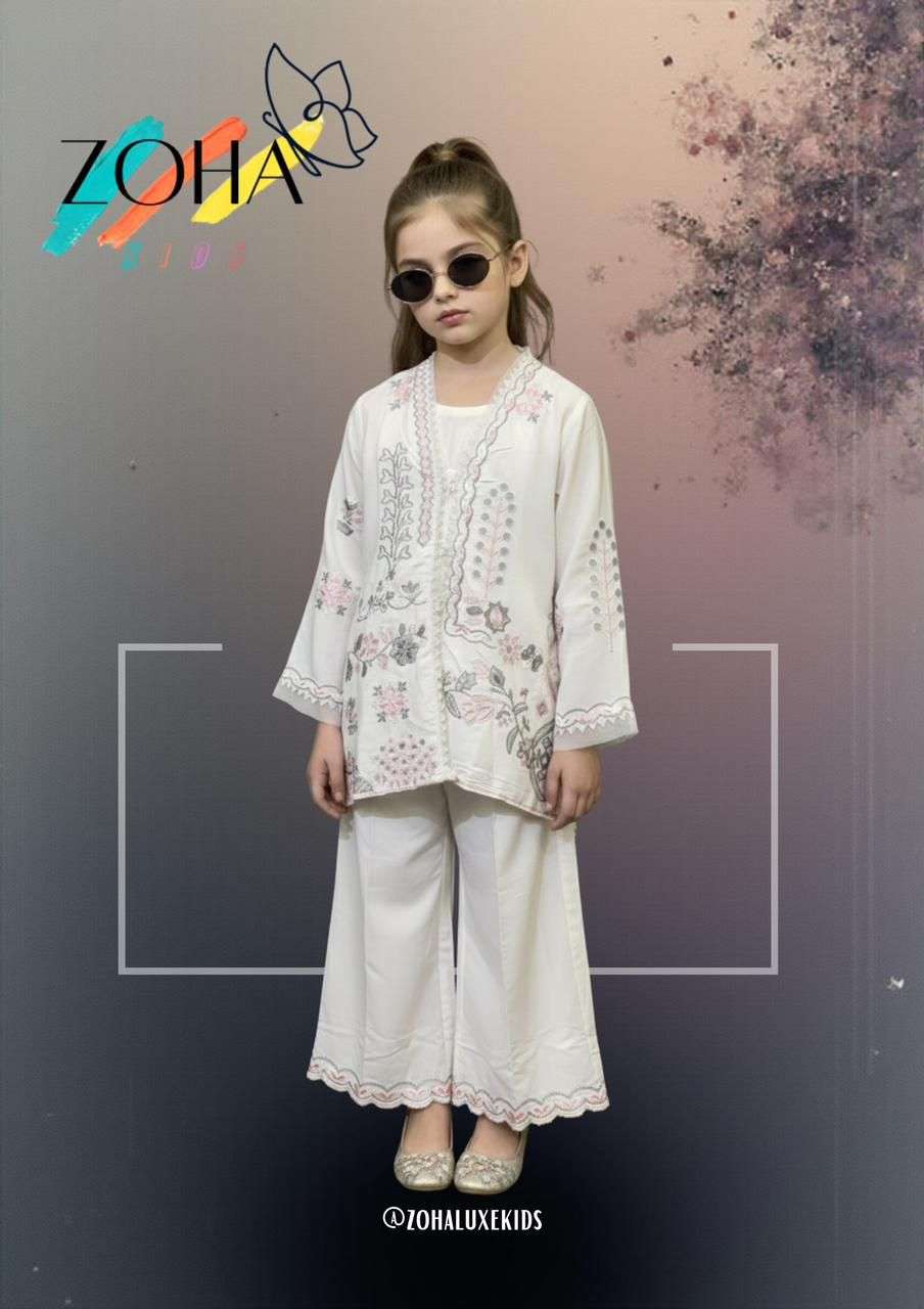 Smart Casuals 02 by Zoha Kids